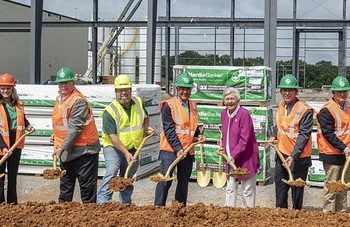 Fiber-cement manufacturer expanding operations in Prattville