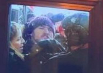 Alabama man arrested on charges connected to Capitol insurrection