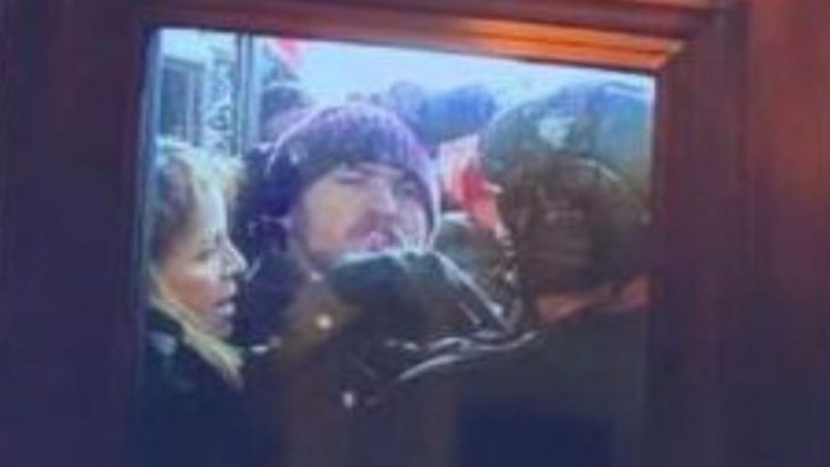 Alabama man arrested on charges connected to Capitol insurrection