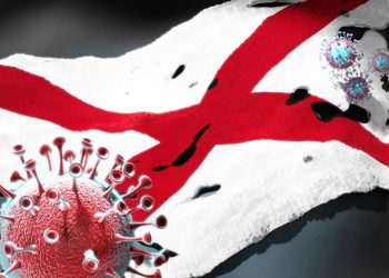 Alabama’s COVID positivity rate, hospitalizations continue to decline
