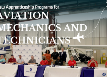 Apprenticeship program to produce aviation mechanics, technicians for Ft. Rucker area