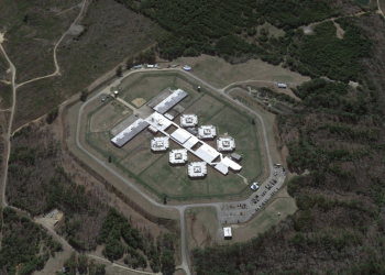 Incarcerated man found unresponsive, pronounced dead at Donaldson Correctional Facility