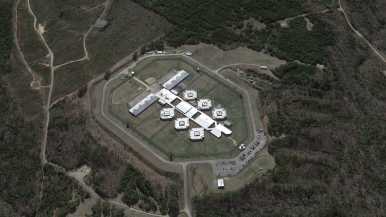 Incarcerated man found unresponsive, pronounced dead at Donaldson Correctional Facility