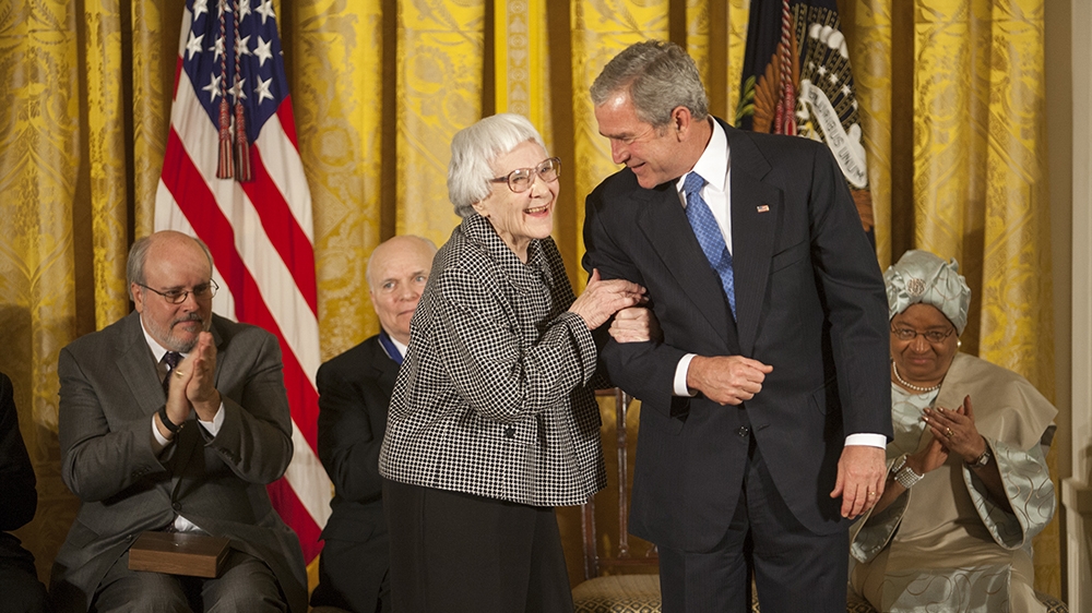Opinion | Special Alabamians: Harper Lee