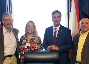 Congressman Barry Moore backs Big Cat Public Safety Act