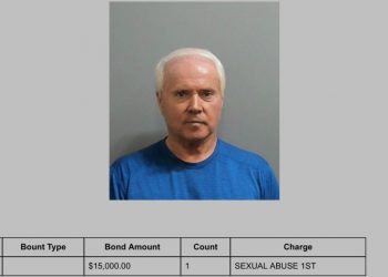 More details emerge in politico Perry O. Hooper’s arrest