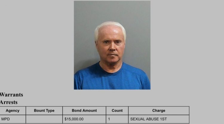 More details emerge in politico Perry O. Hooper’s arrest