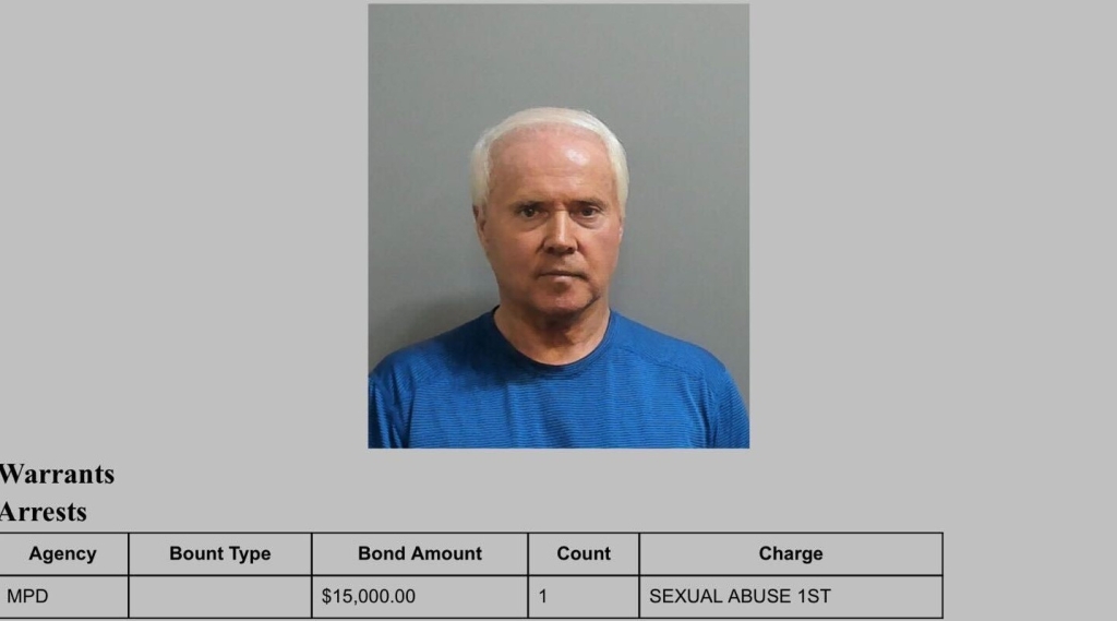 More details emerge in politico Perry O. Hooper’s arrest