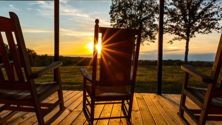 Opinion | Alabama is a big front porch