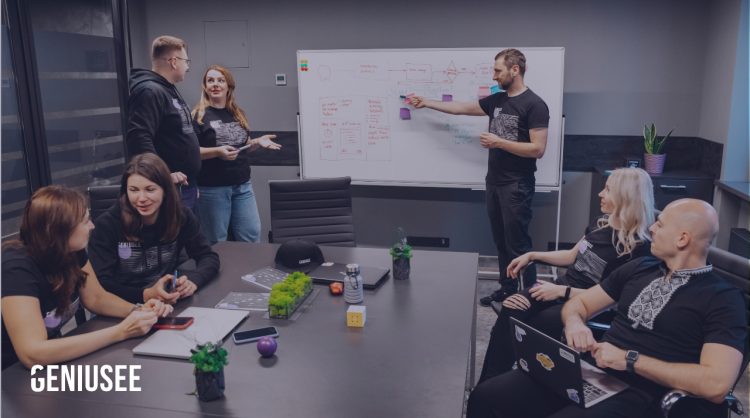 Software Development Company Geniusee Expands Its Sales Presence in California